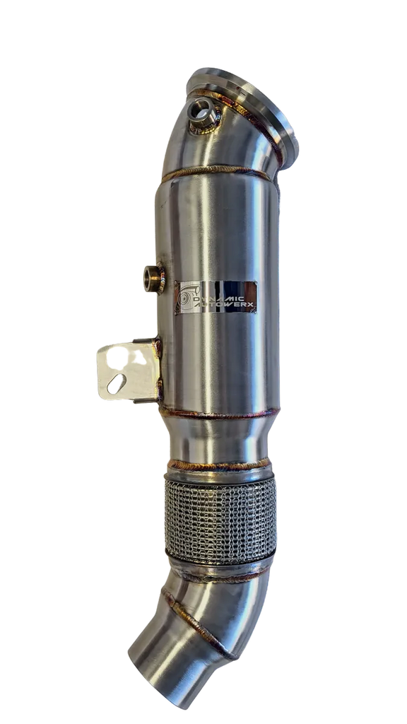 DAW 5" B58 DOWN PIPE