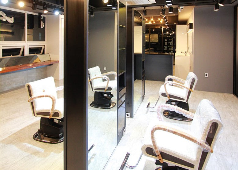 The secret of the success of a hairdressing shop!_cooperation