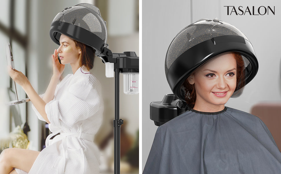 Standing Hair Steamer 