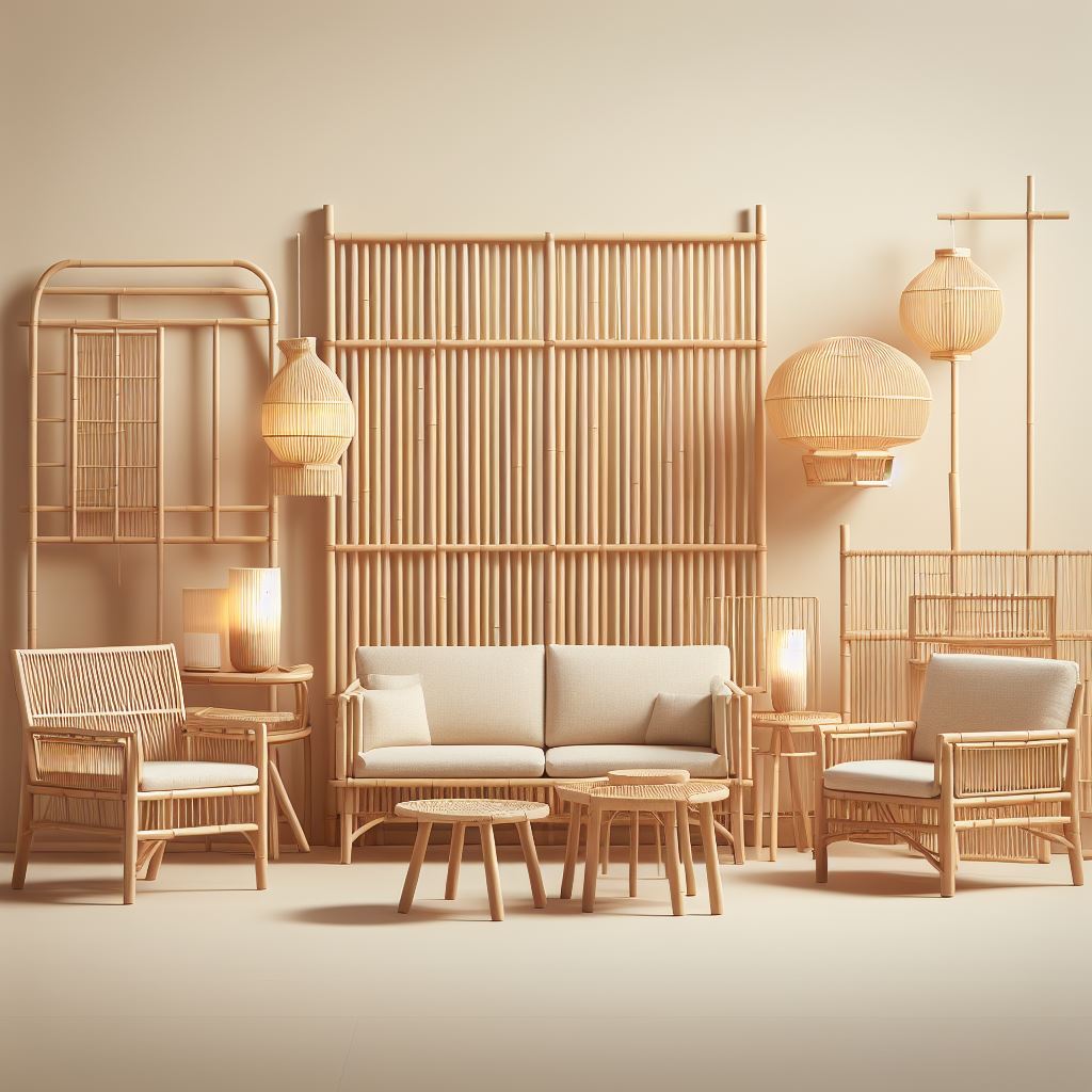 Exploring the various benefits of bamboo in construction, furniture, and crafts