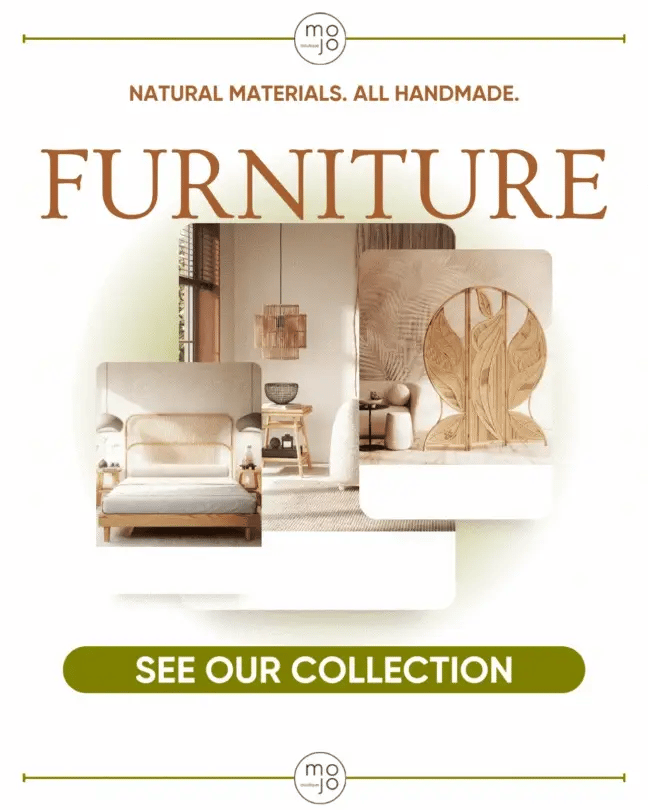 all handmade furniture