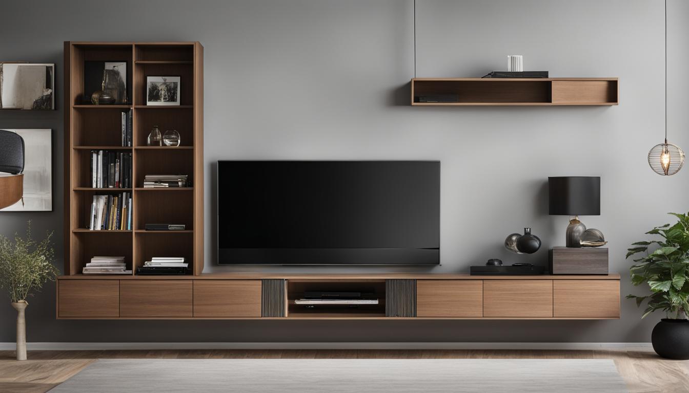 Best TV Cabinet Organization