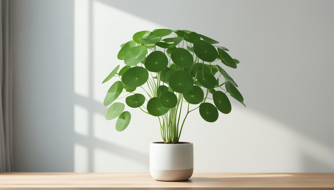 Chinese Money Plant