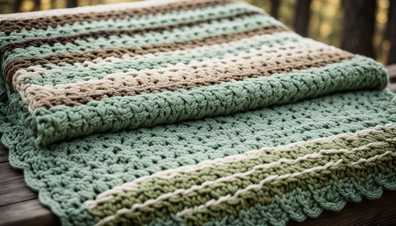 A Natural Palette: Color Selection for Your Blanket