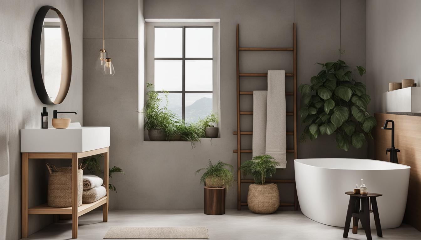 Japandi Towel Rack Ideas for Serene Bathrooms Mojo Boutique