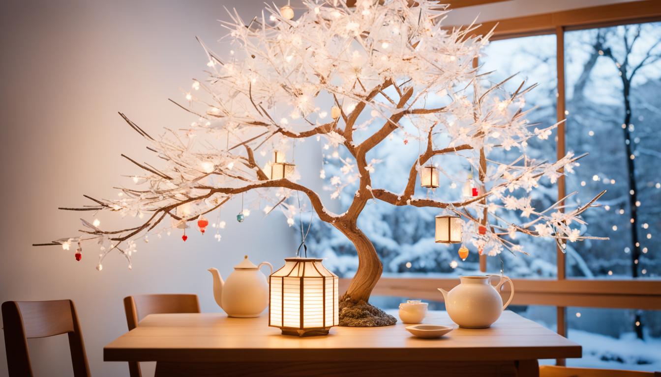 Japanese Christmas Trees