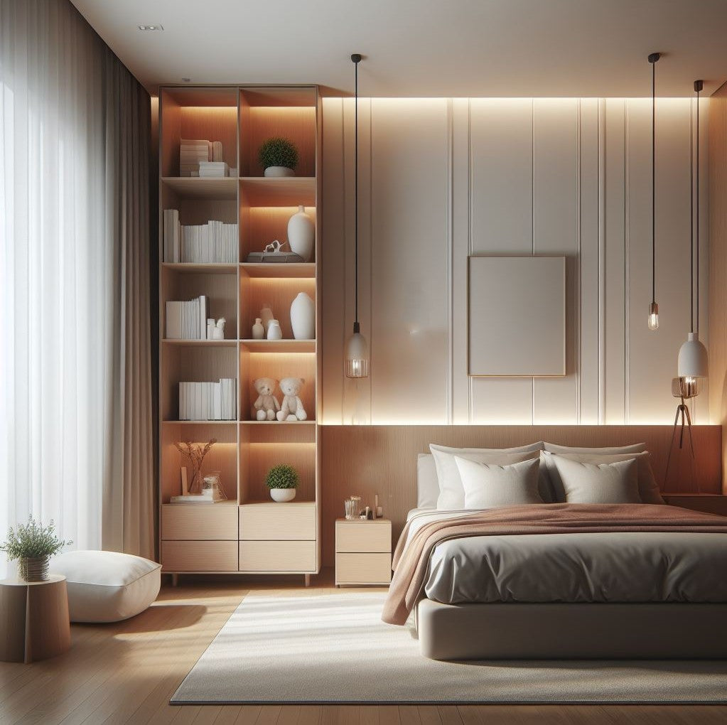 Minimalist Bedroom Ideas
