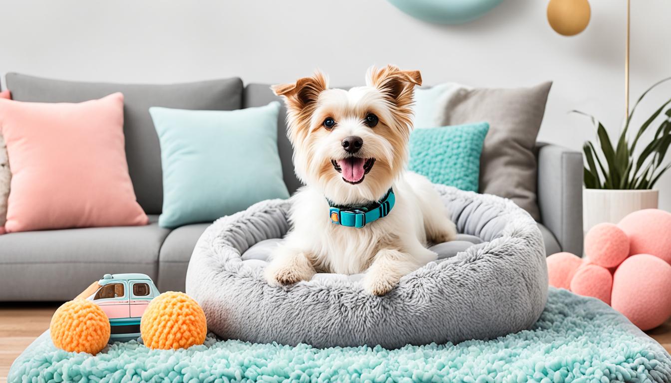 Mojo Boutique Dog Bed