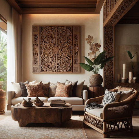 Popular Indonesian Furniture