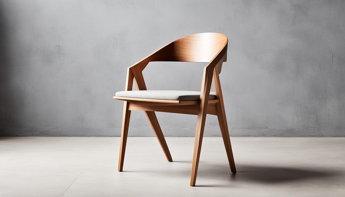 Quality and Durability - The Katakana Dining Chair Construction