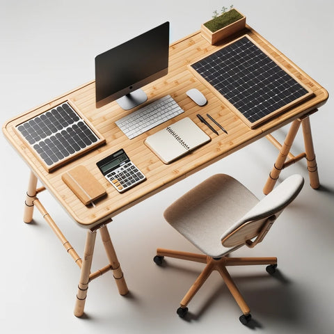 Sustainable Desk For Your Office