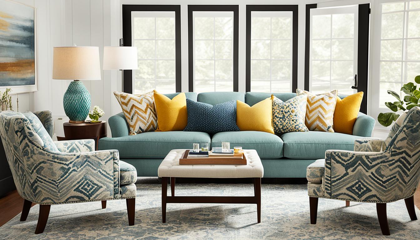 accent chair pairings