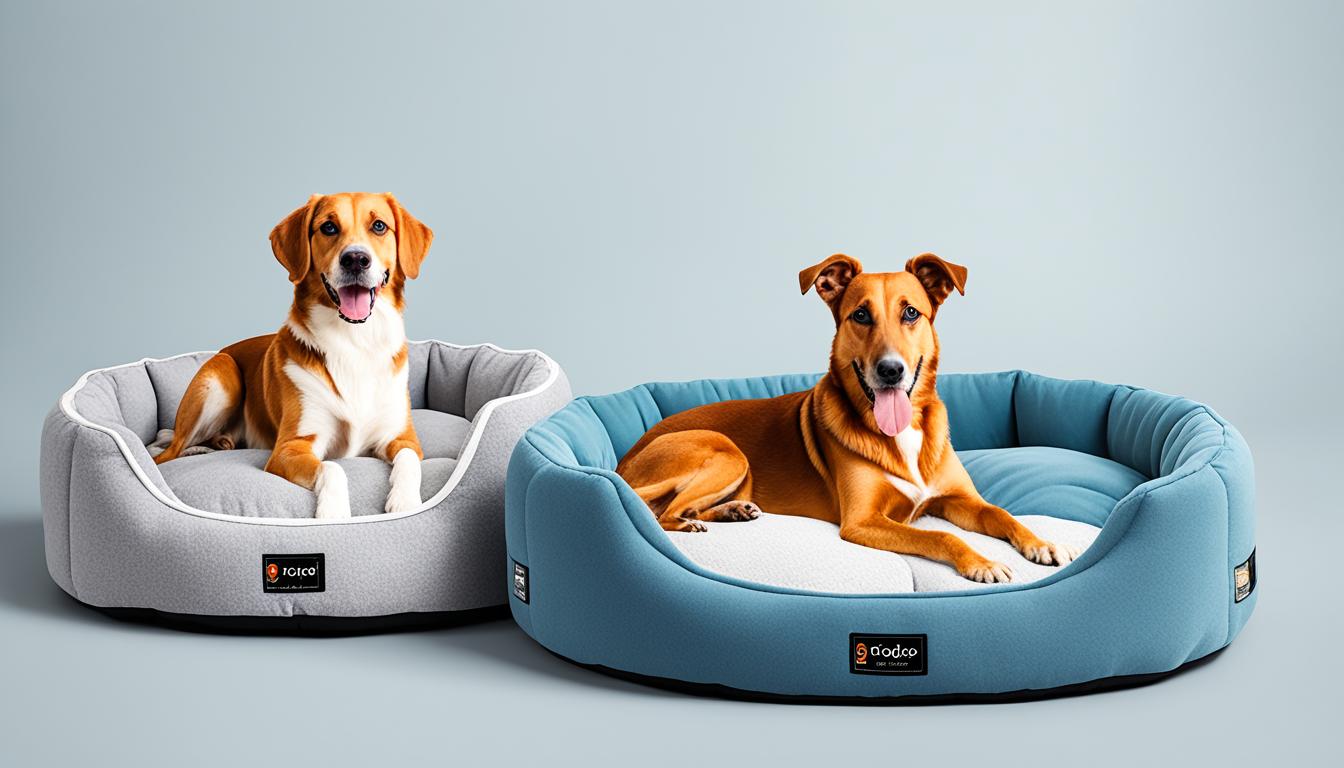 analyzing best dog beds