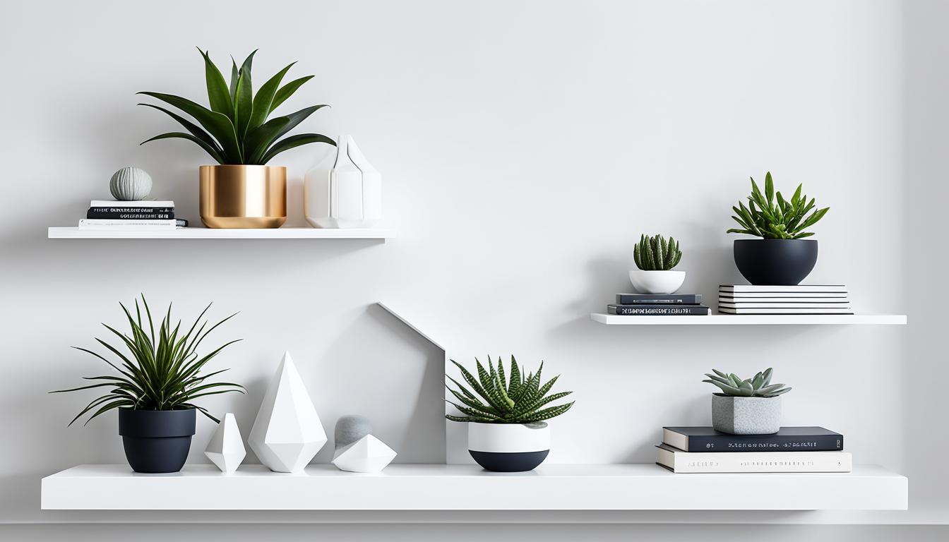 are floating shelves outdated