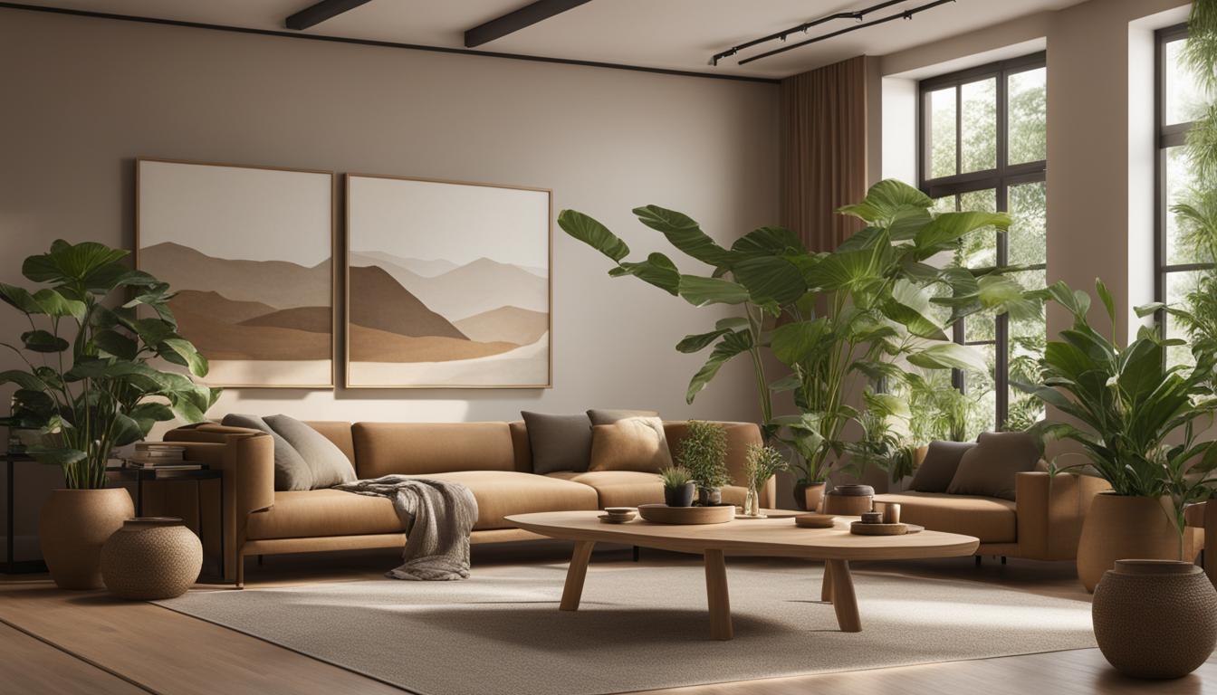 Are Plants Good for Japandi Interior Decor? - Mojo Boutique