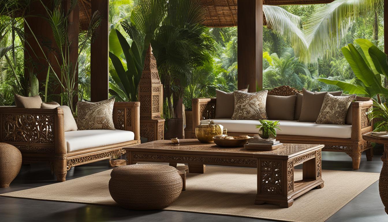 balinese furniture online