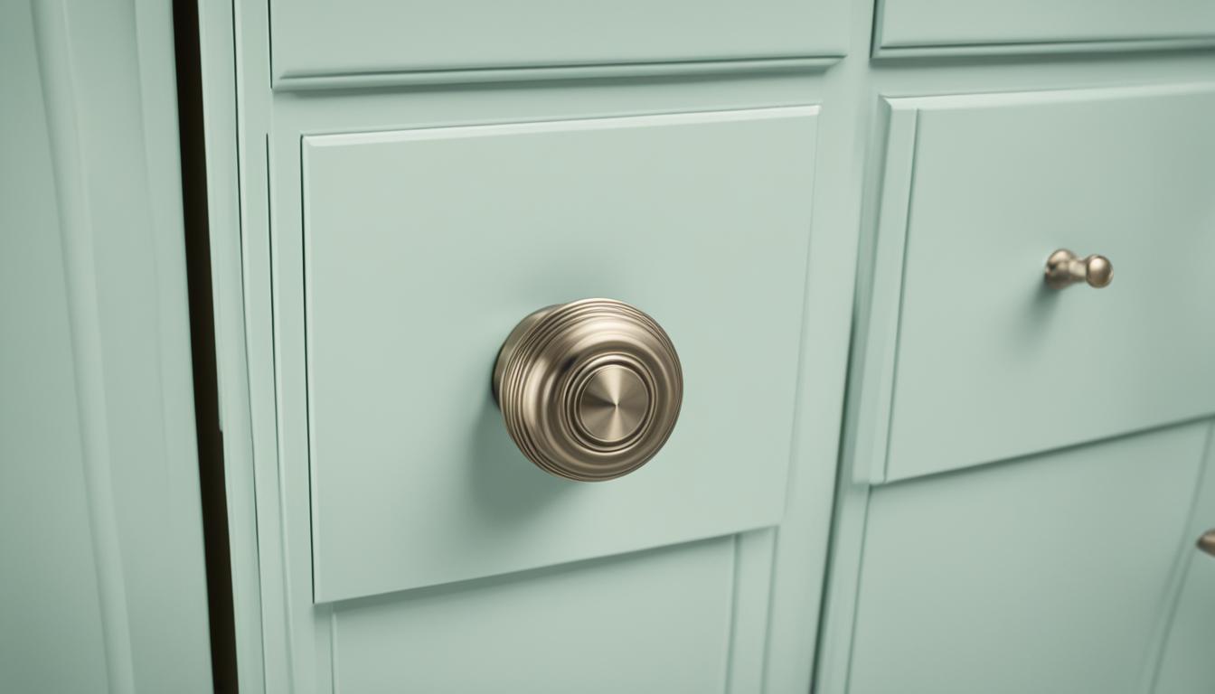 benefits of knobs for cabinets