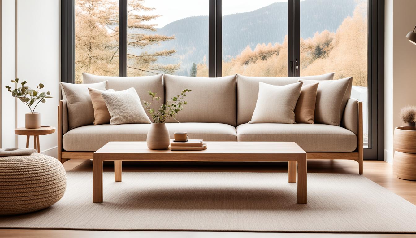best japandi sofa ideas
