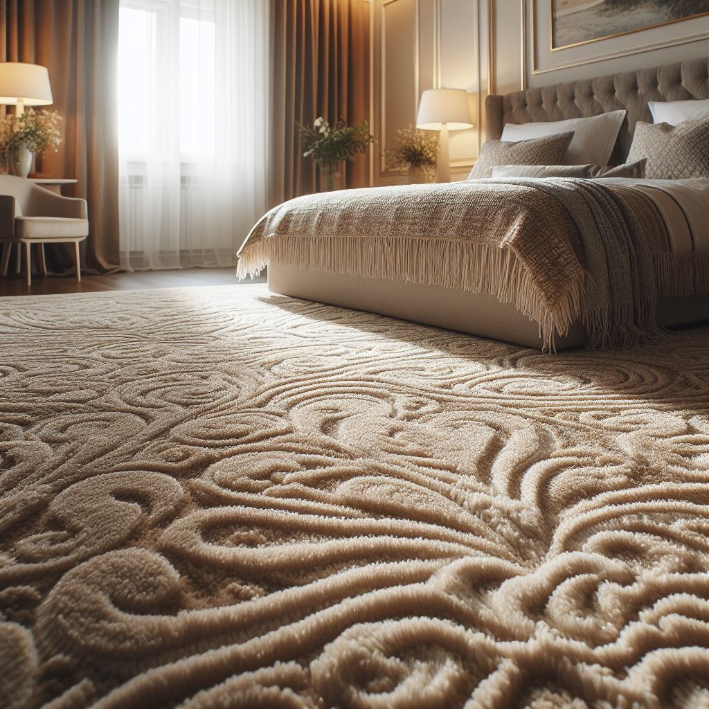 chenille rugs