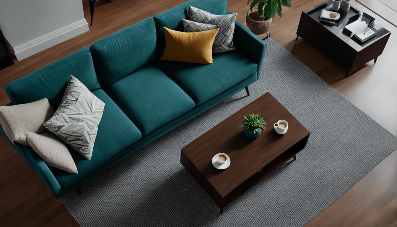 coffee table fit