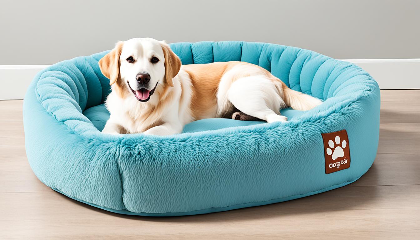 dog bed shape guide