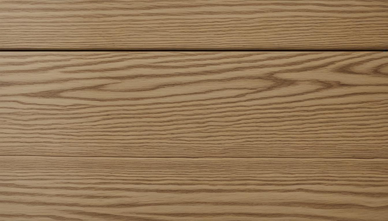 durability of oak in japandi furniture