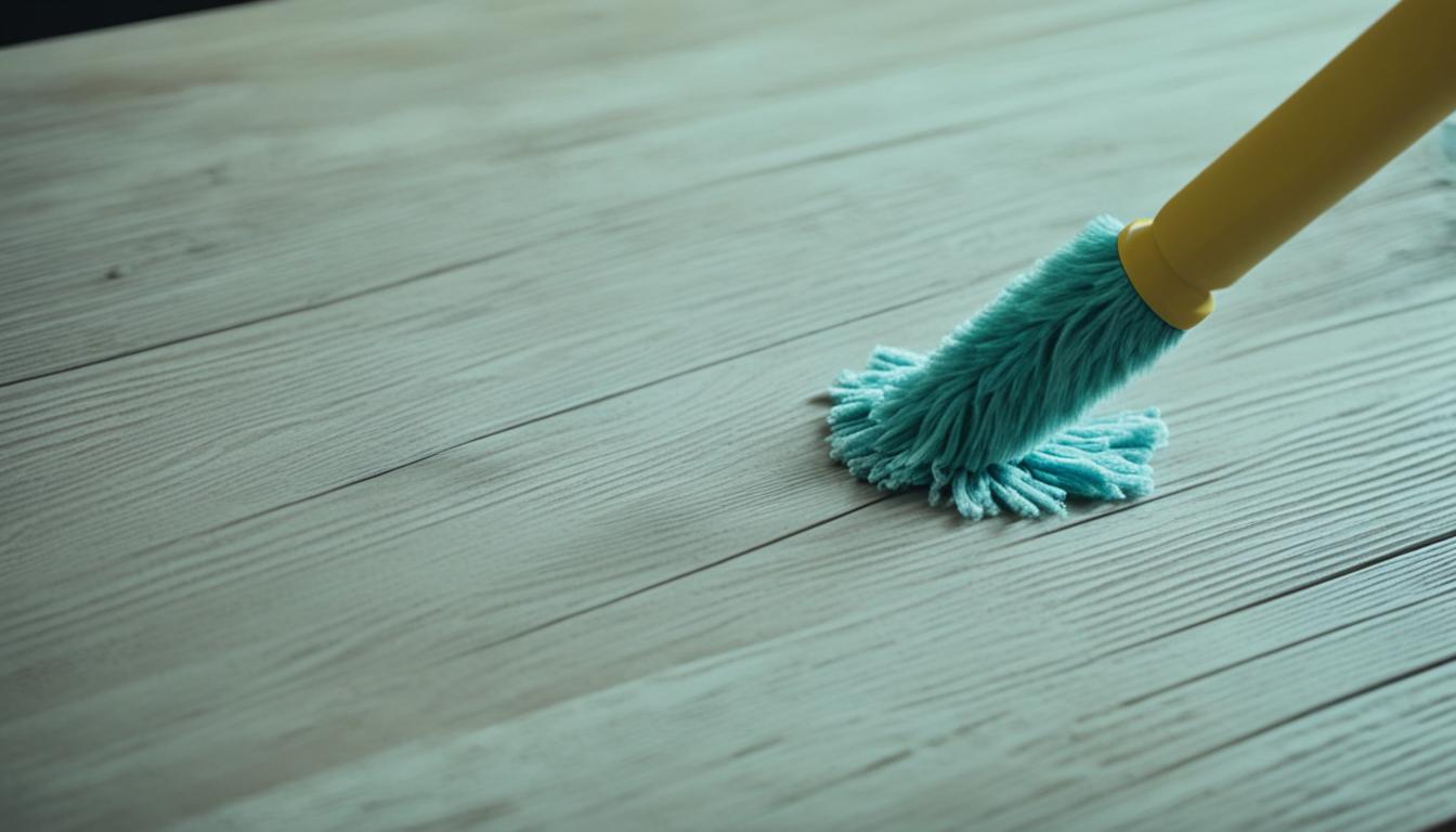 ease of cleaning and care for different wood types