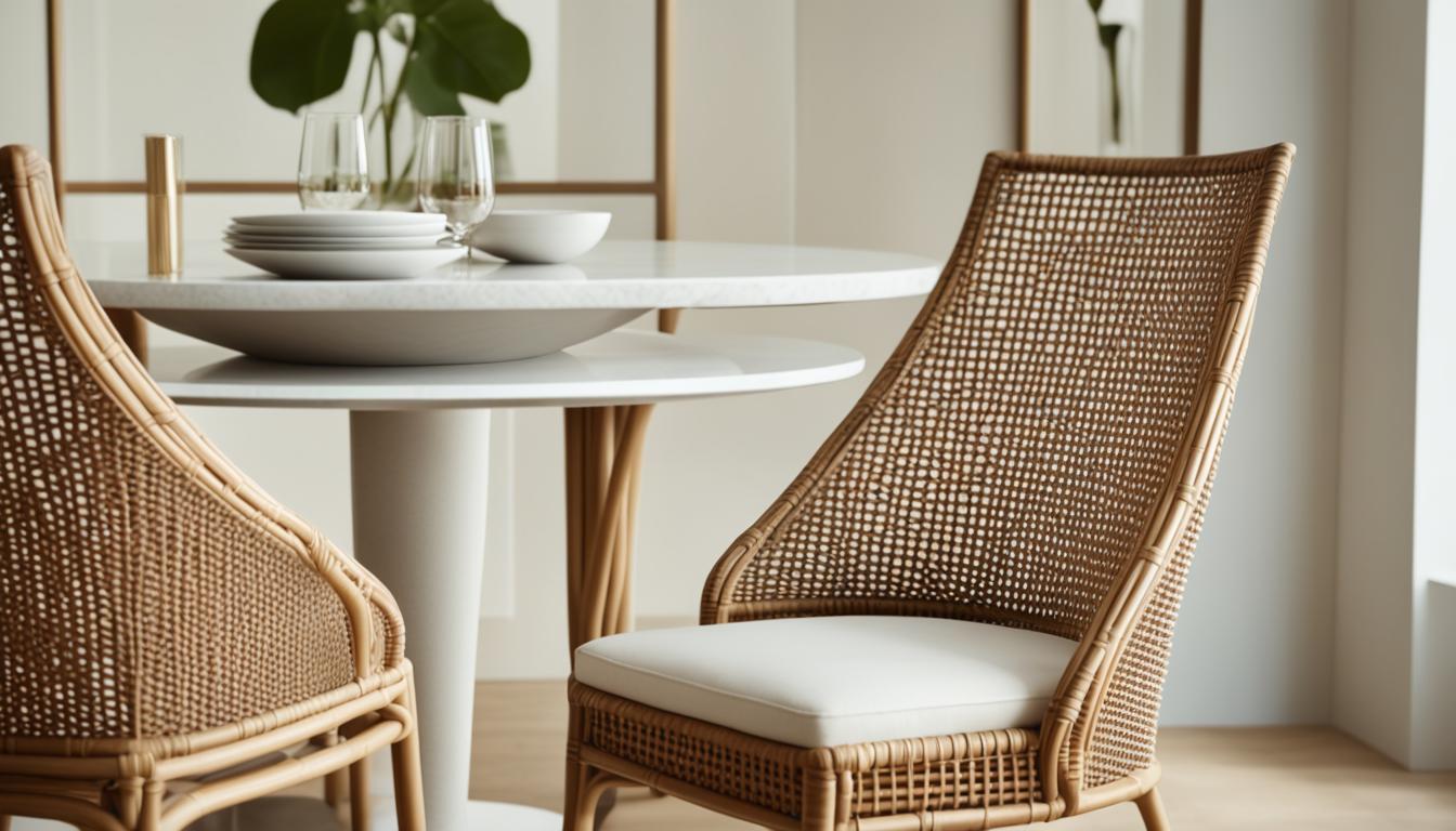 elegant dining chairs