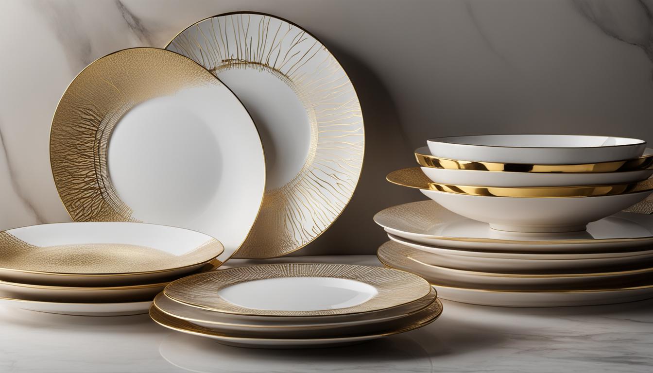 gold-plated ceramics