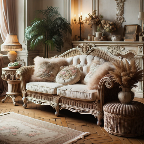 How To Identify Vintage Wicker Furniture (The Ultimate Guide) - Mojo  Boutique