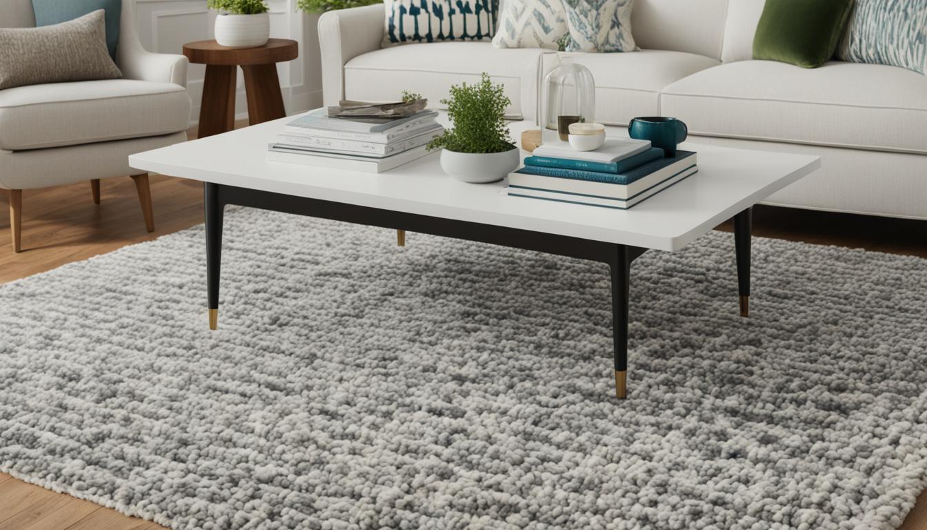 importance of rugs in living rooms