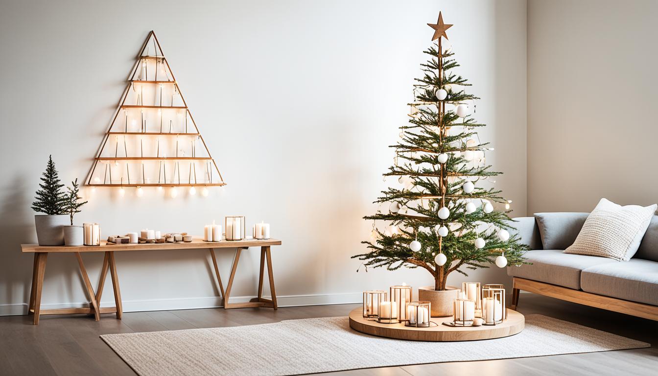 Unique Japandi Christmas Tree Ideas for Your Home - Mojo Boutique