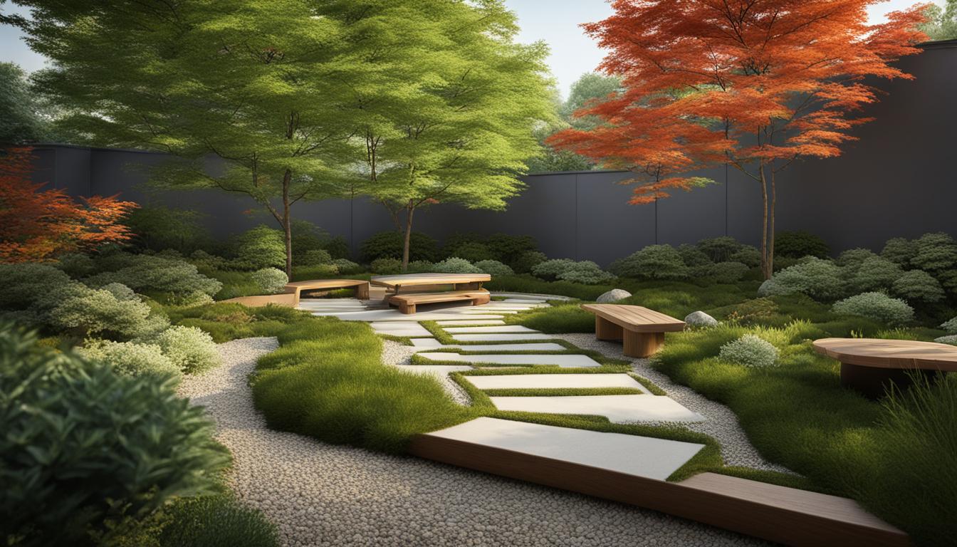 Japandi Garden Ideas: Fusion Outdoor Tranquility - Mojo Boutique