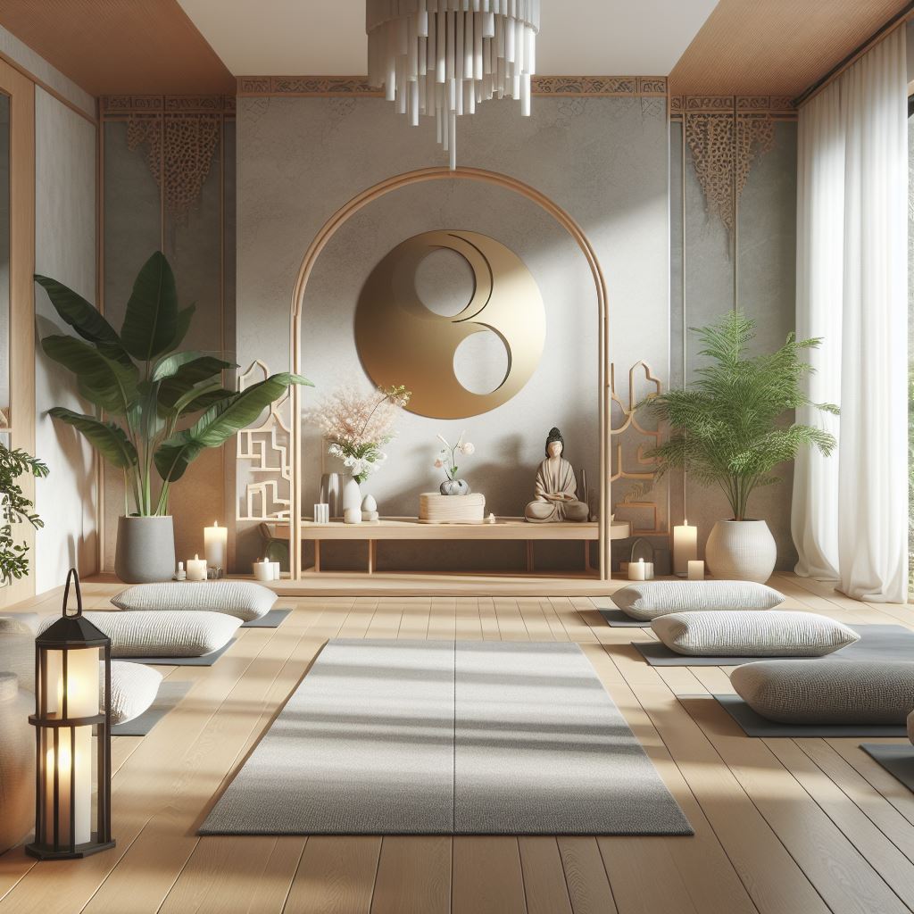 Japandi for Yoga Studio: Zen Design Harmony - Mojo Boutique