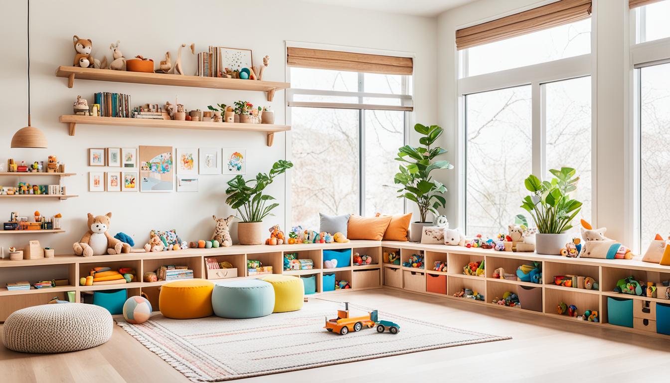 japandi playroom ideas