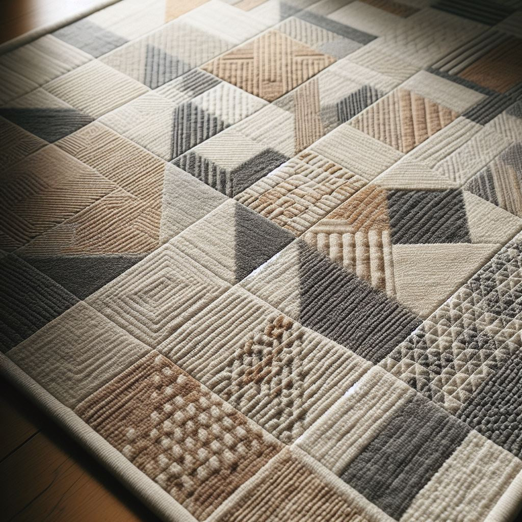 japandi rug ideas