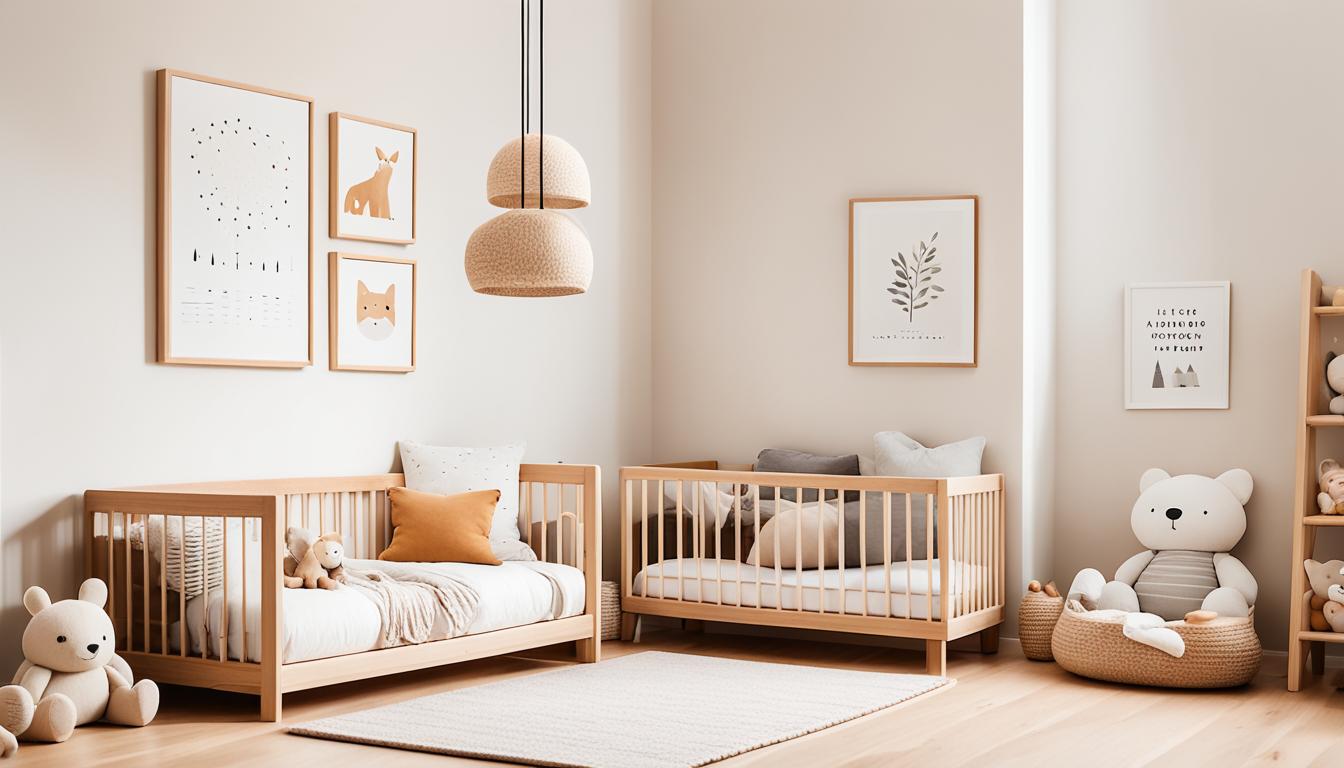 japandi toddler room ideas