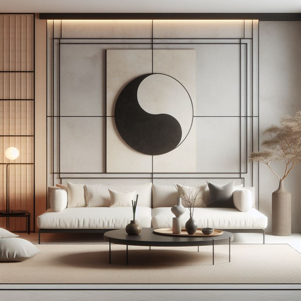 japandi wall art ideas