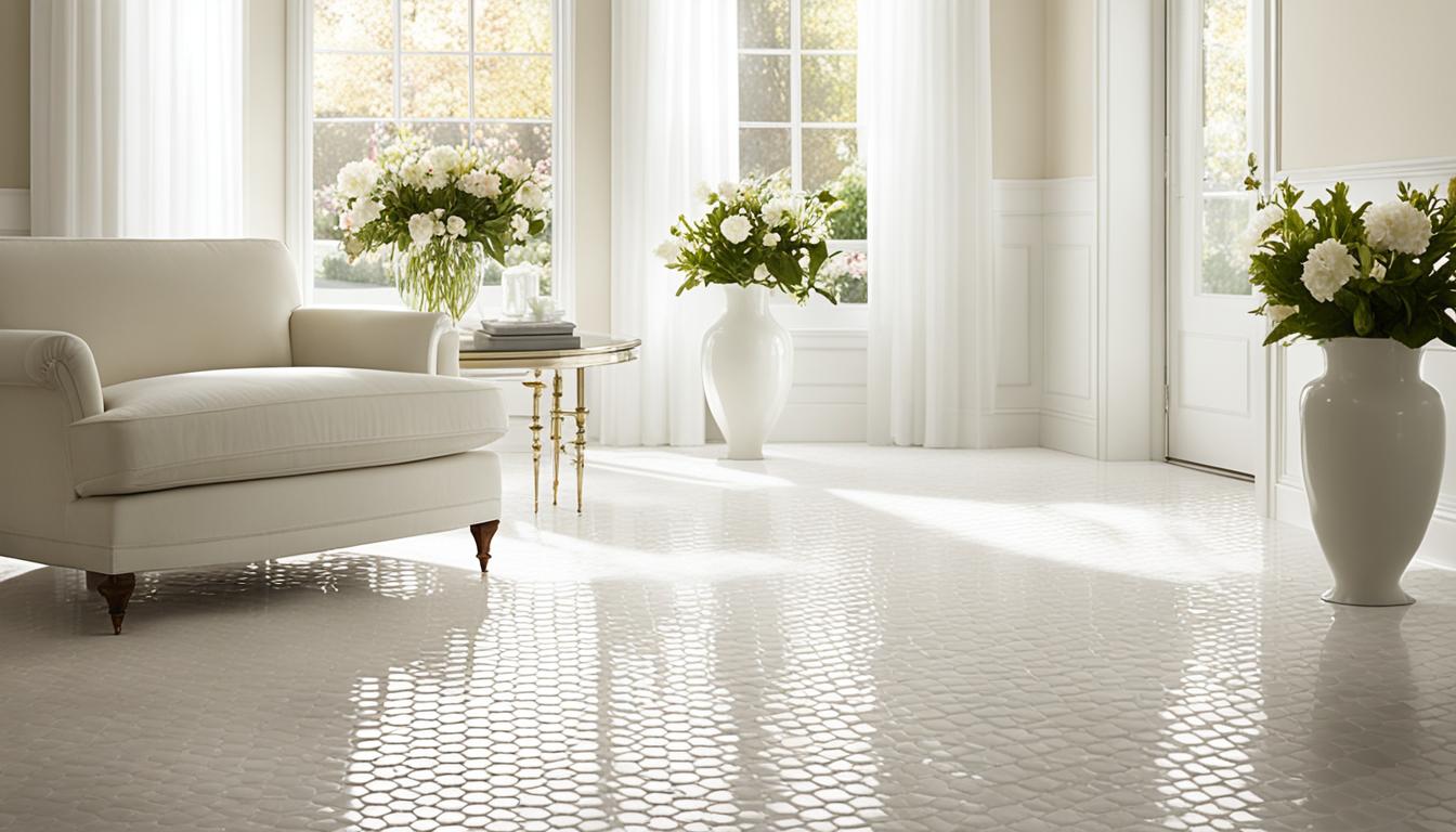 longevity of classic floor tiles