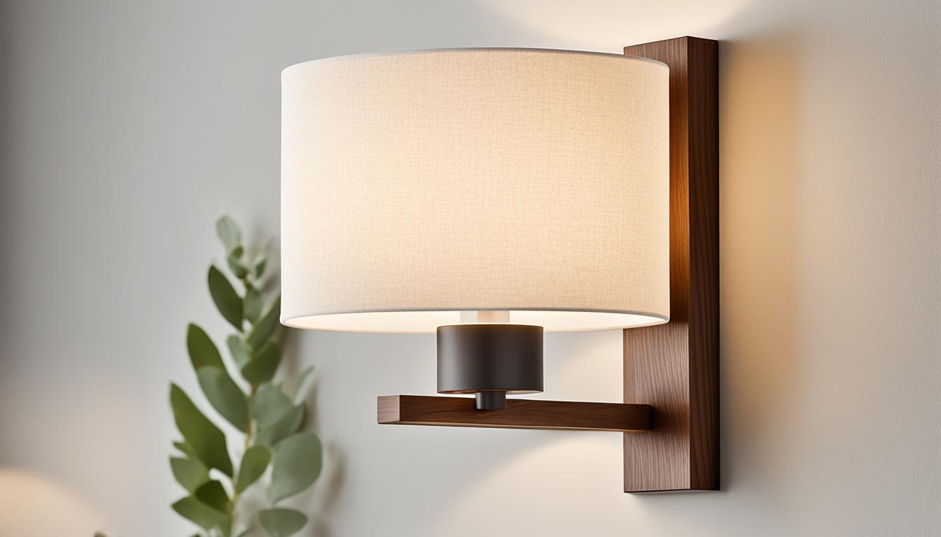 modern japandi sconce ideas