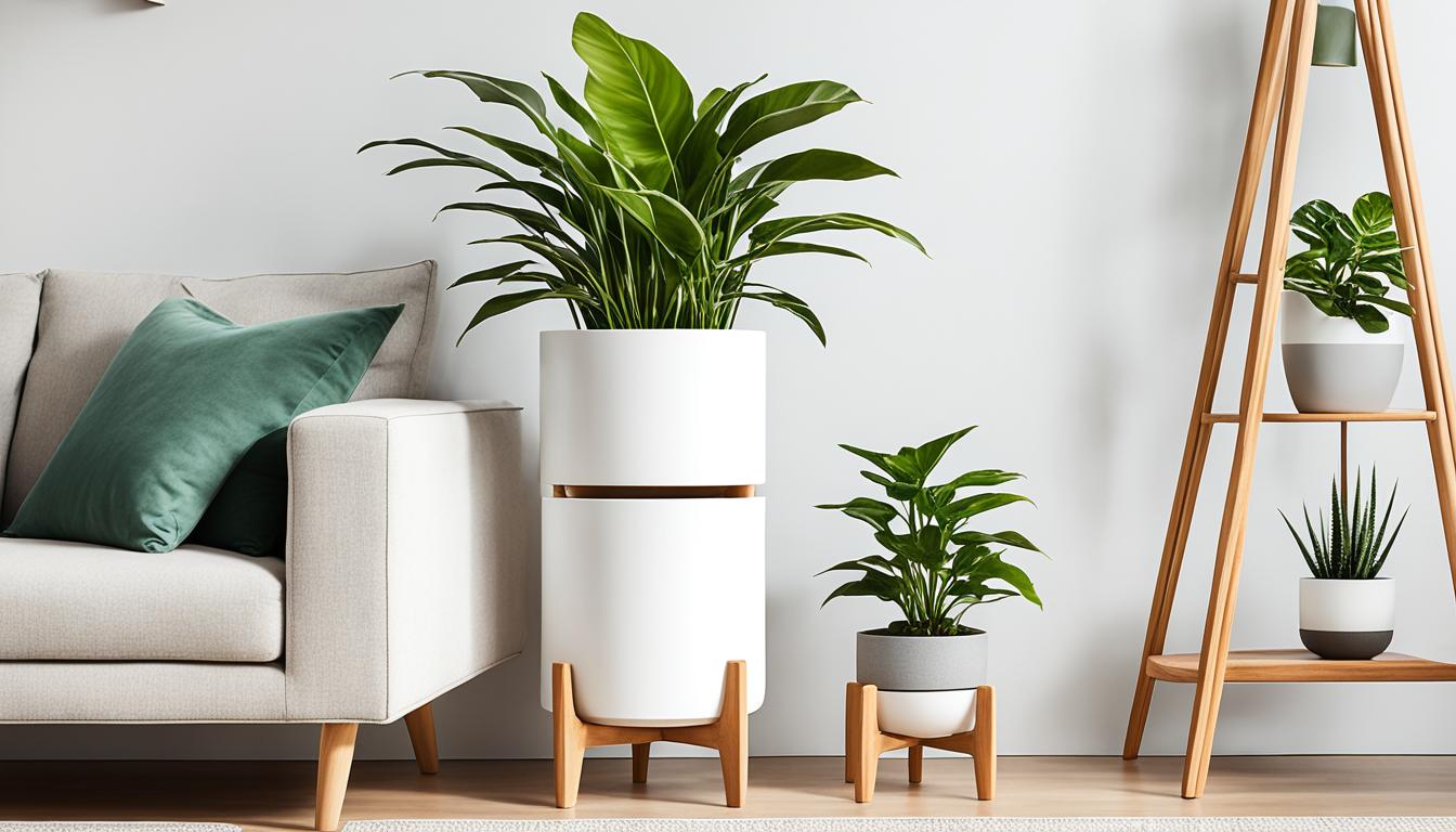 modern plant stand designs