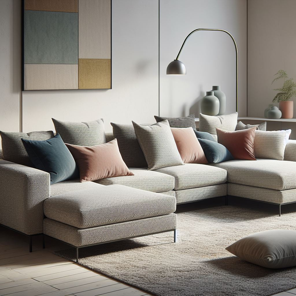 modular design sofa