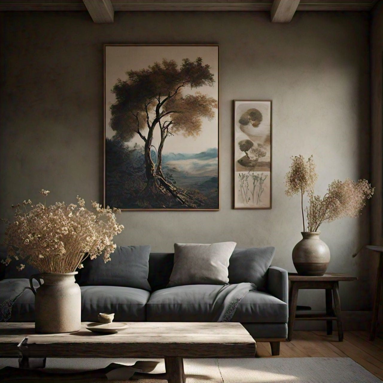 wabi sabi interior design