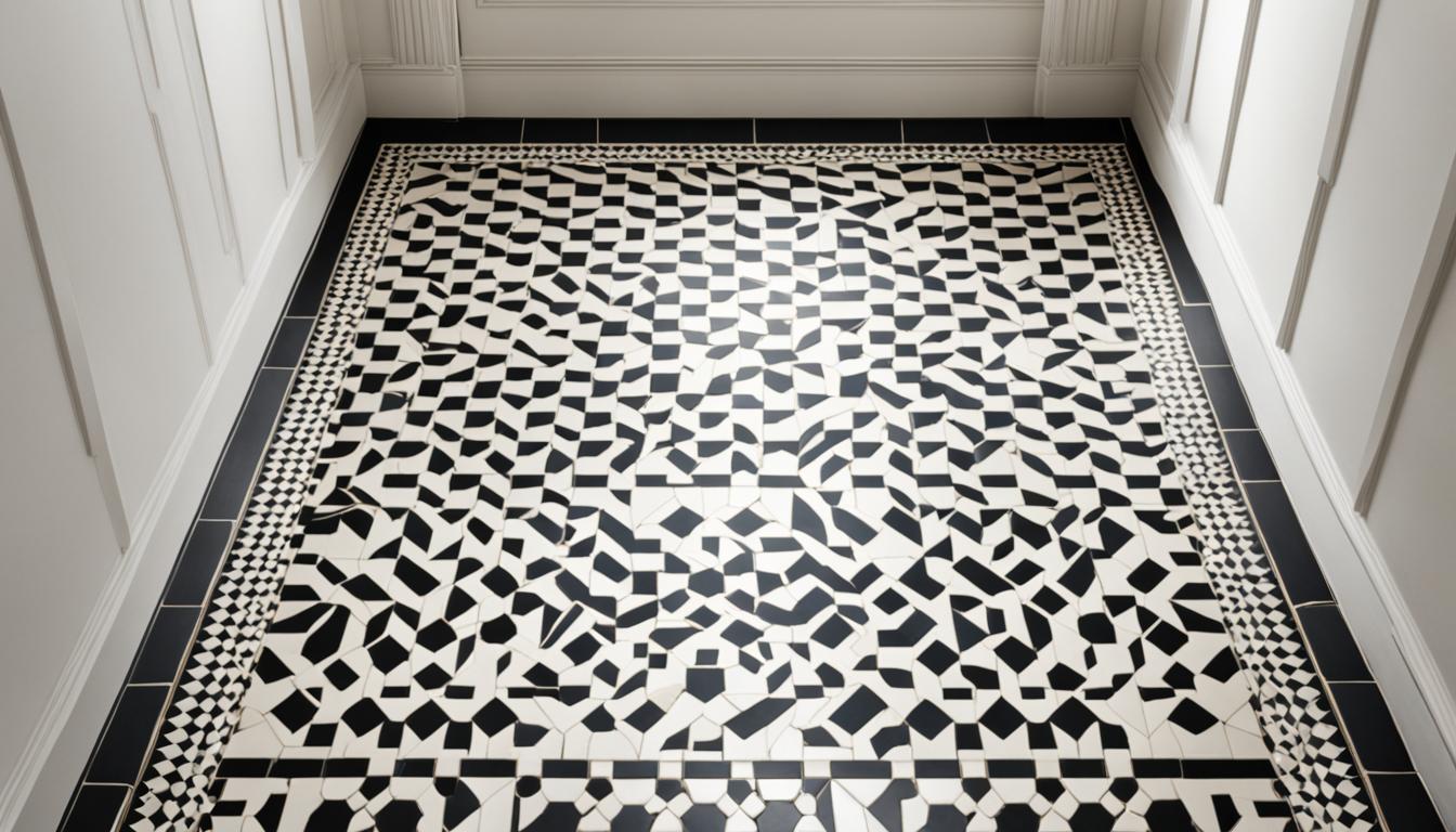 what kind of floor tile is timeless