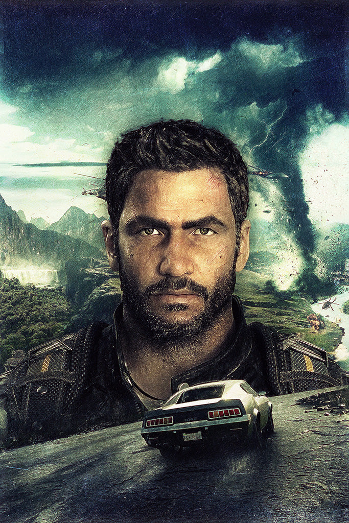 Just cause 4 los demonios обзор