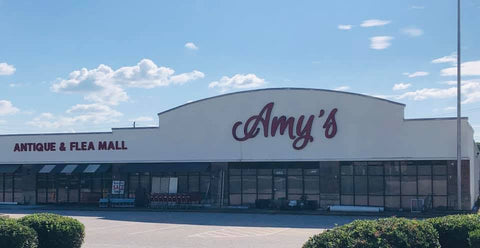 Amy's Antique and Flea Mall, Montgomery, Alabama
