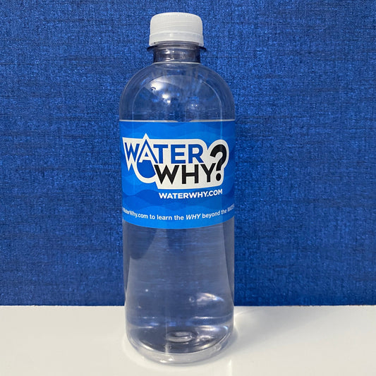 12 oz Custom Label Water Bottles – Bottled Water Store