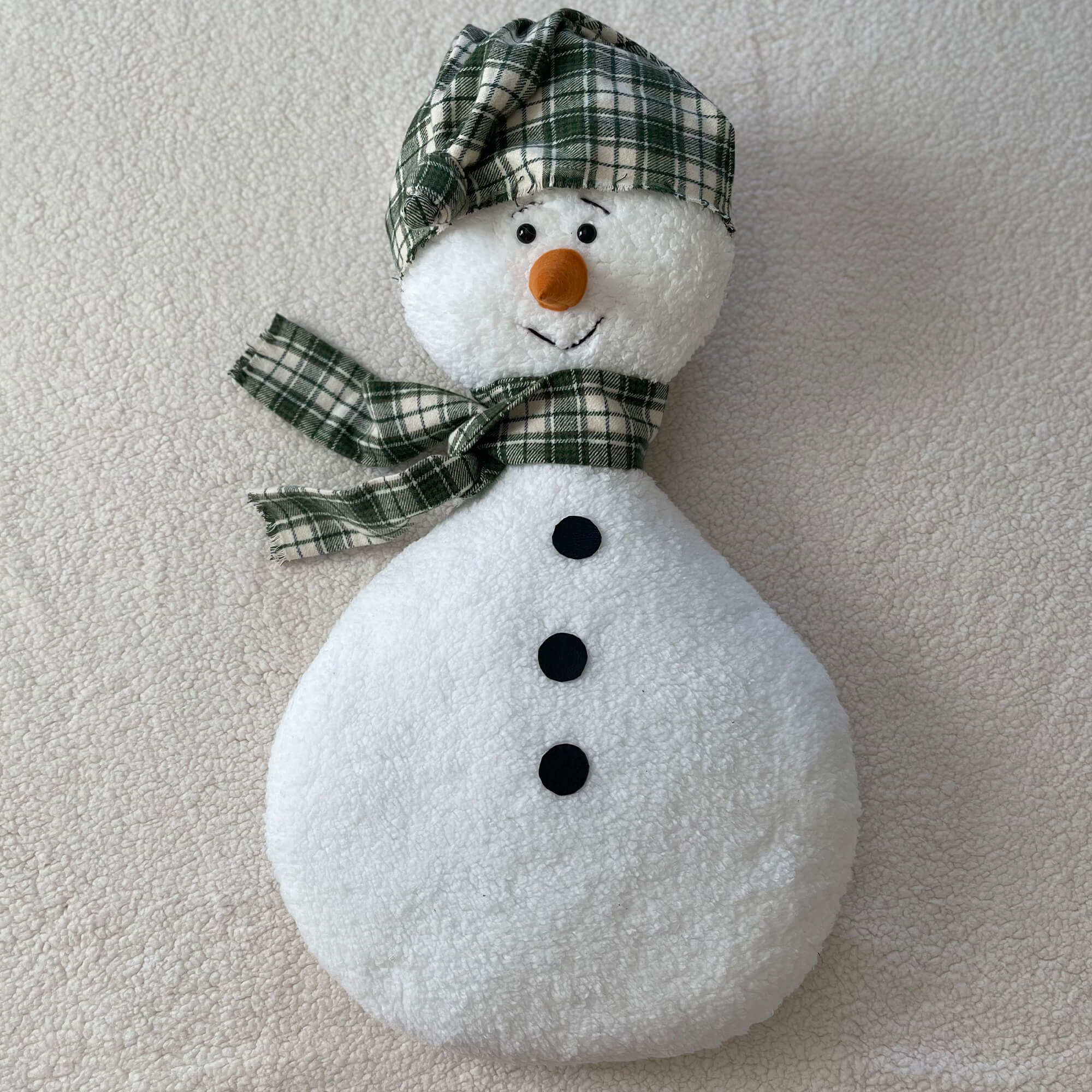 Winter's Snowman Delights