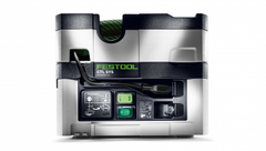 Festool CTL SYS 4.5l L Class HEPA Dust Extractor strong suction power