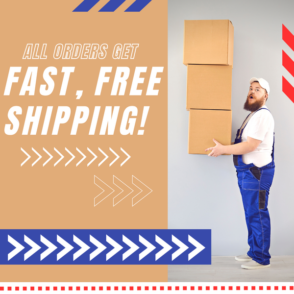 Free Shipping on Air Filters